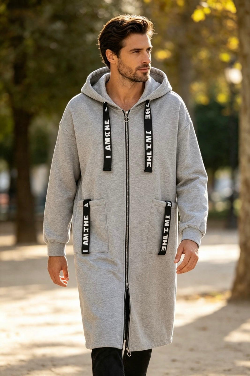 ABRIGOS Y CHAQUETAS
