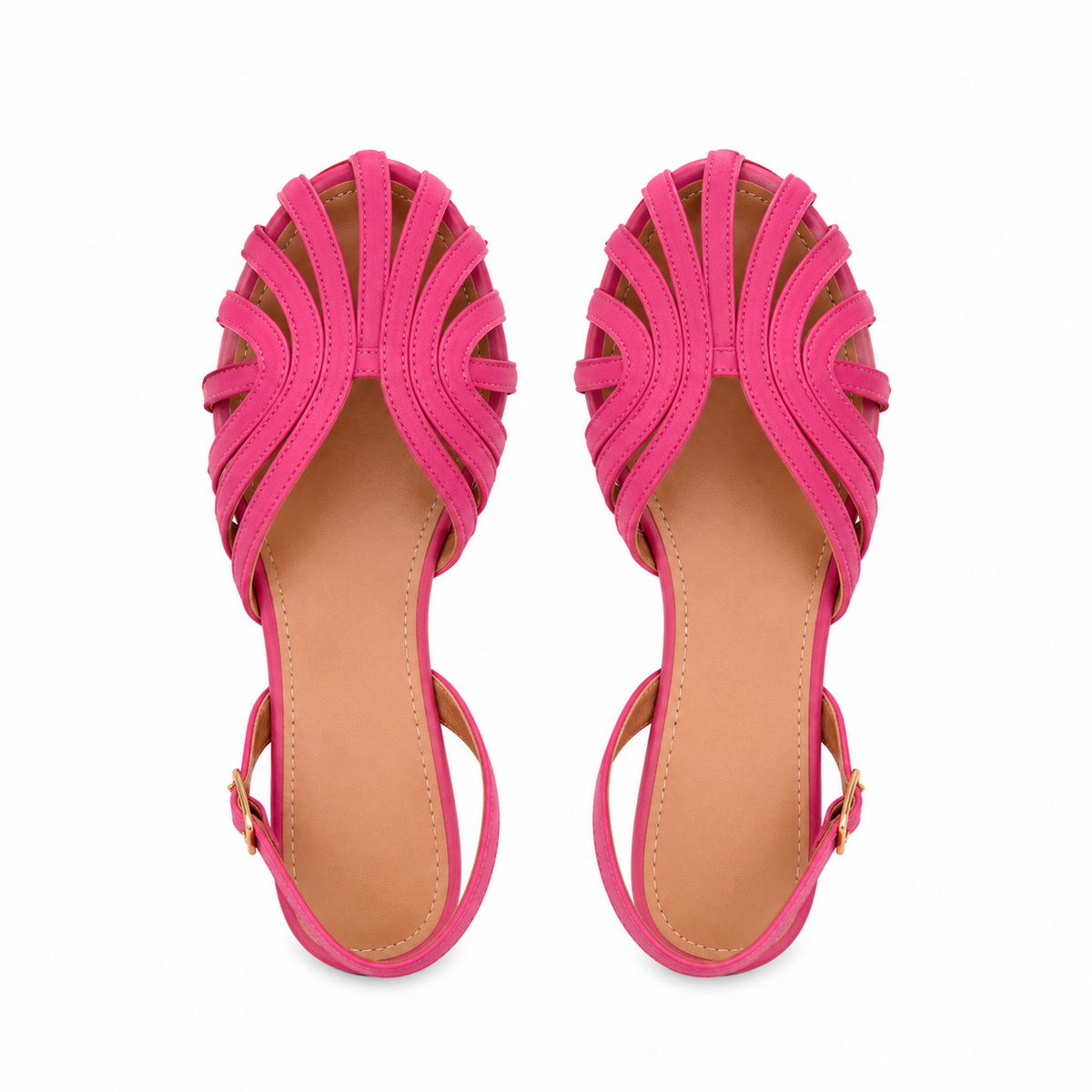 Eleonore | Sandalias elegantes con tiras delicadas