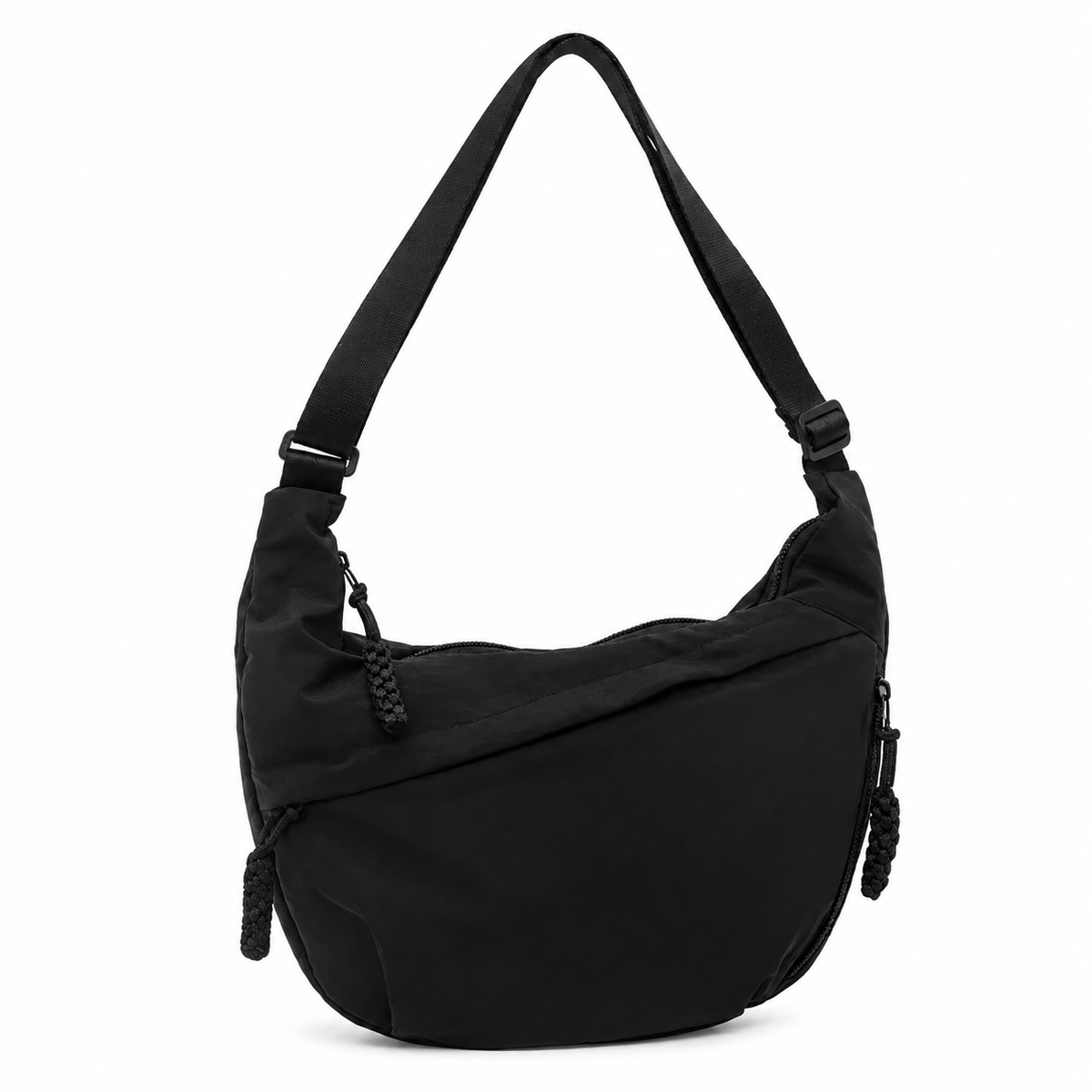Mika | Bolso de hombro con cremallera