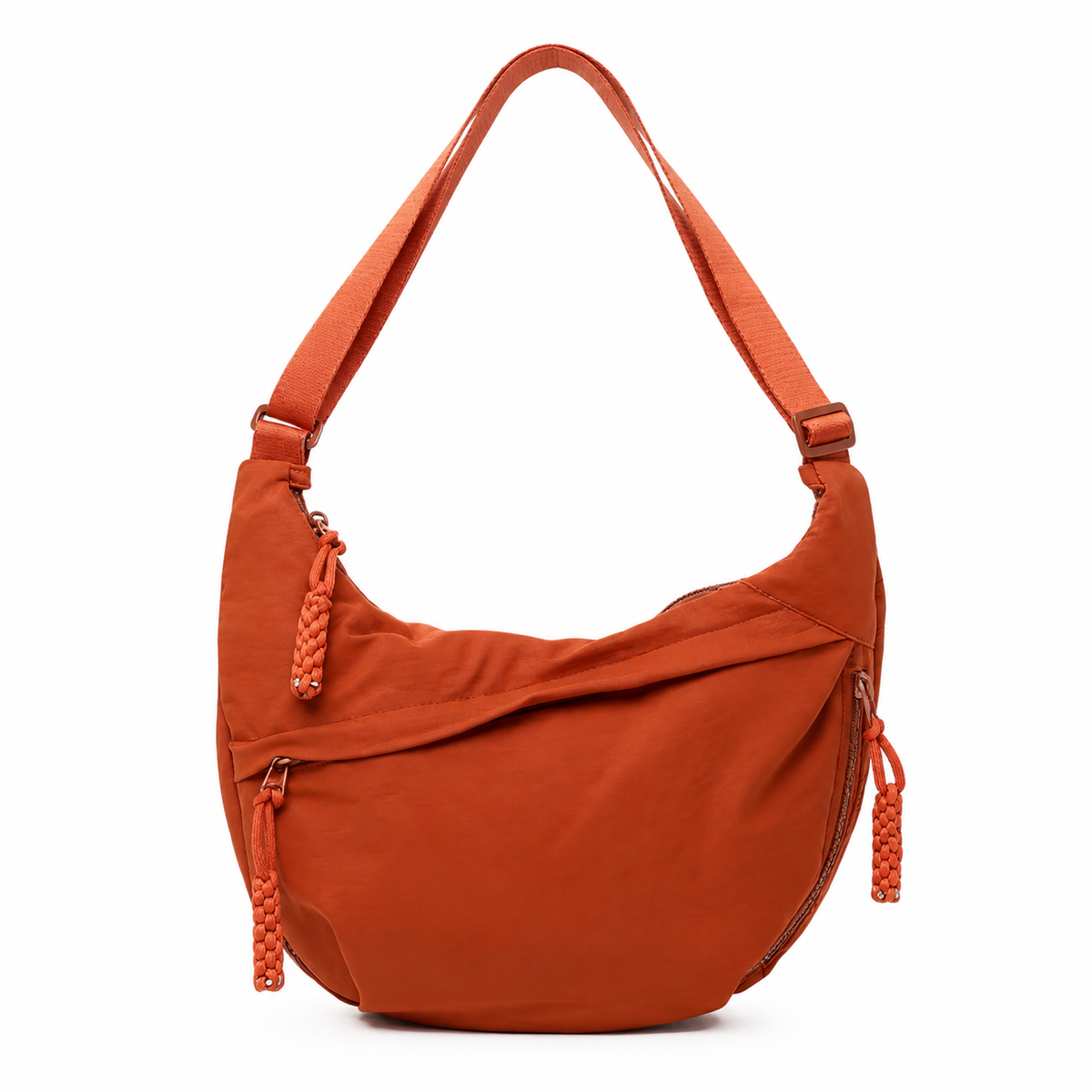 Mika | Bolso de hombro con cremallera