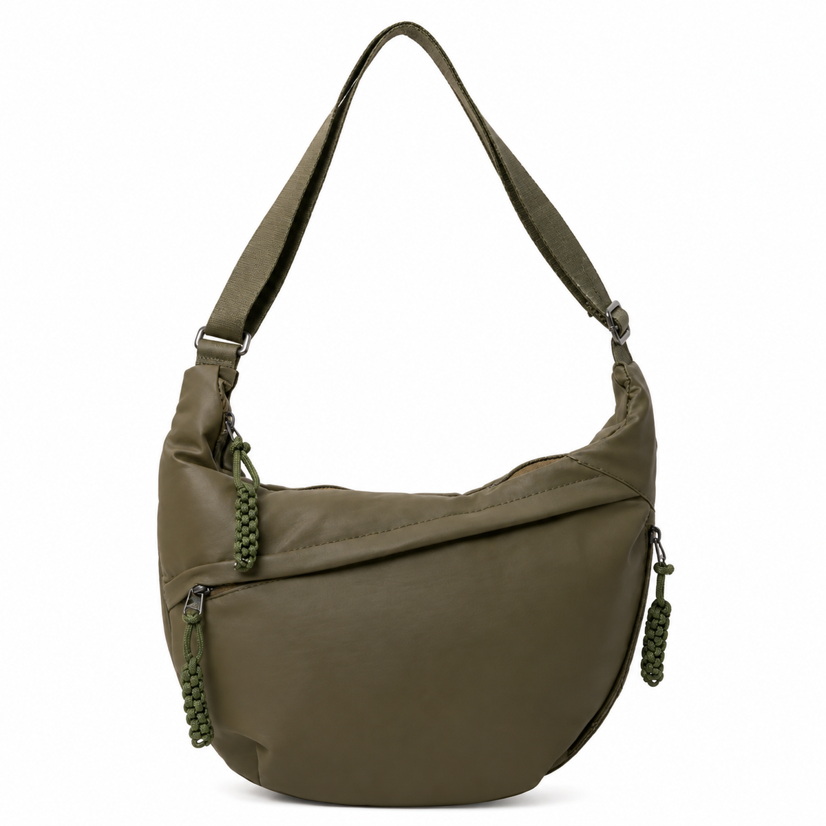 Mika | Bolso de hombro con cremallera