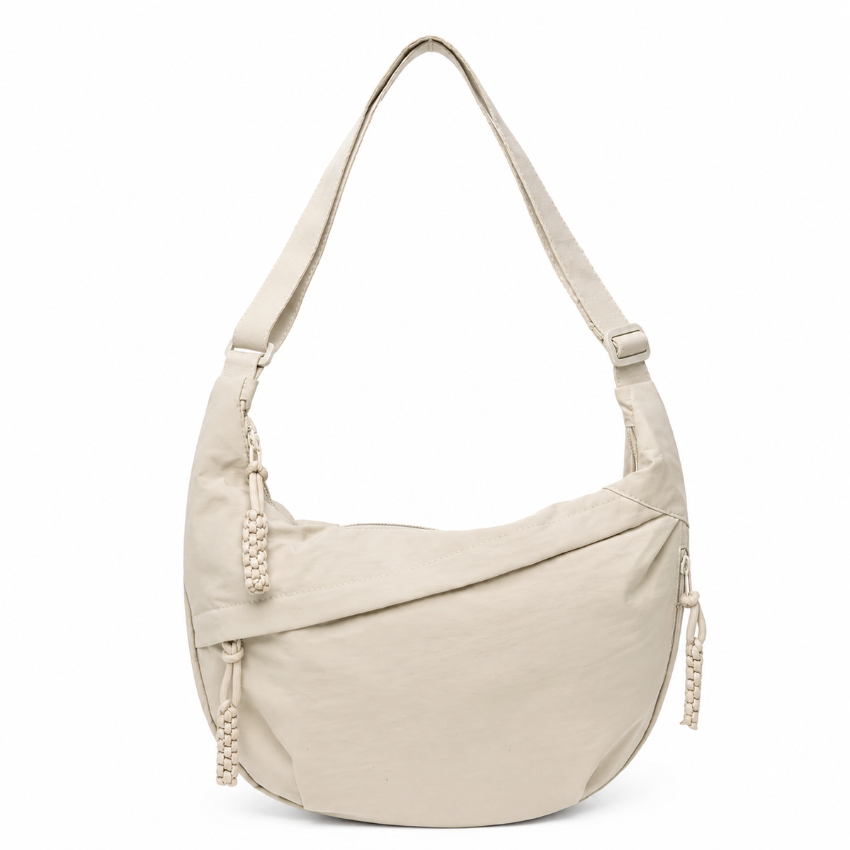 Mika | Bolso de hombro con cremallera