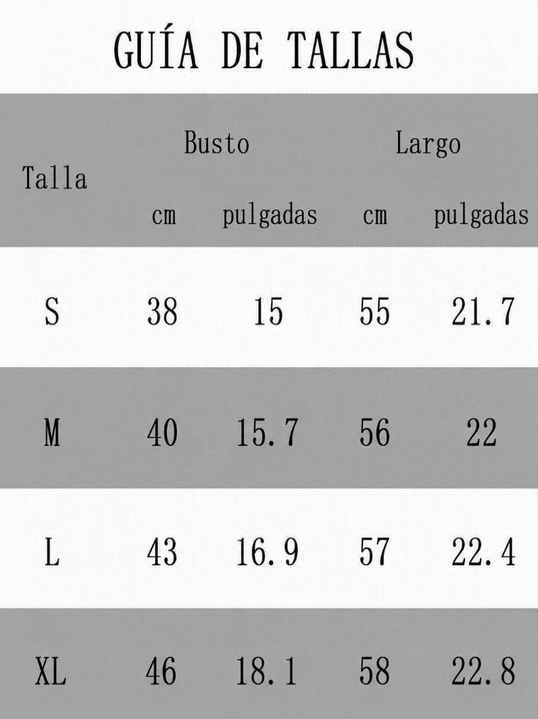 Top Serena con Encaje y Efecto Moldeador