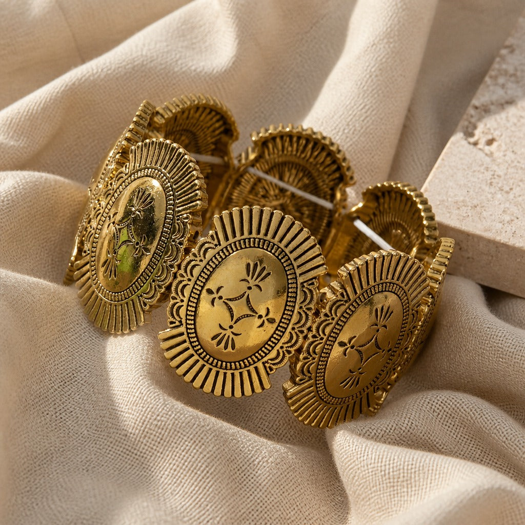 Pulsera elástica Ottoman Legacy
