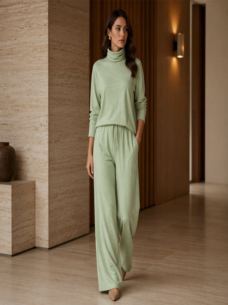 Conjunto Serena de Punto Suave